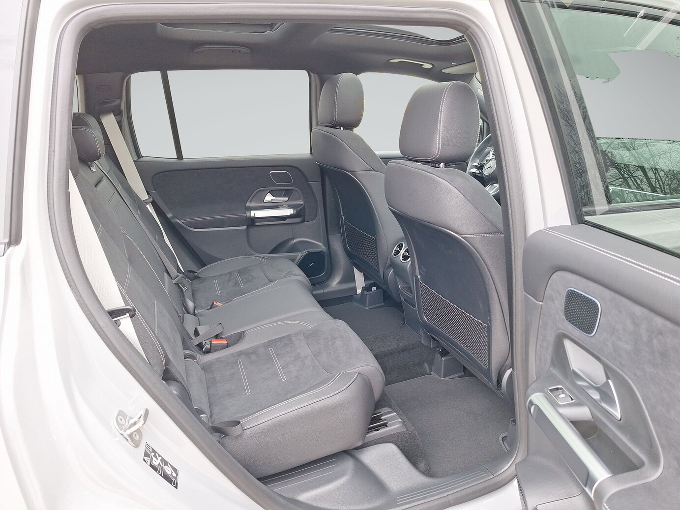 Mercedes-Benz GLB 200 d 4MATIC