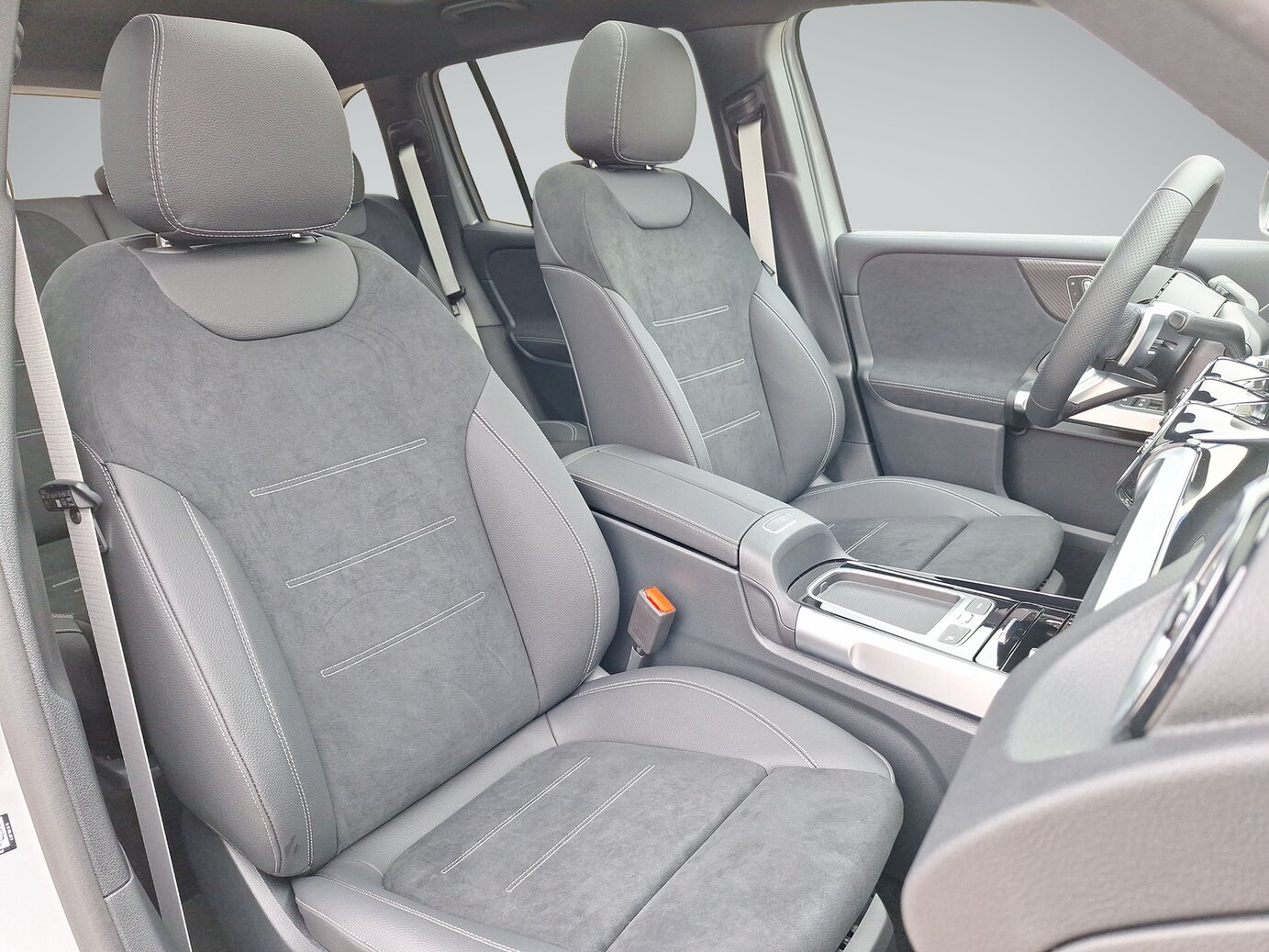 Mercedes-Benz GLB 200 d 4MATIC