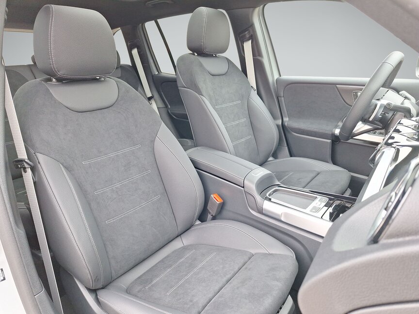 Mercedes-Benz GLB 200 d 4MATIC