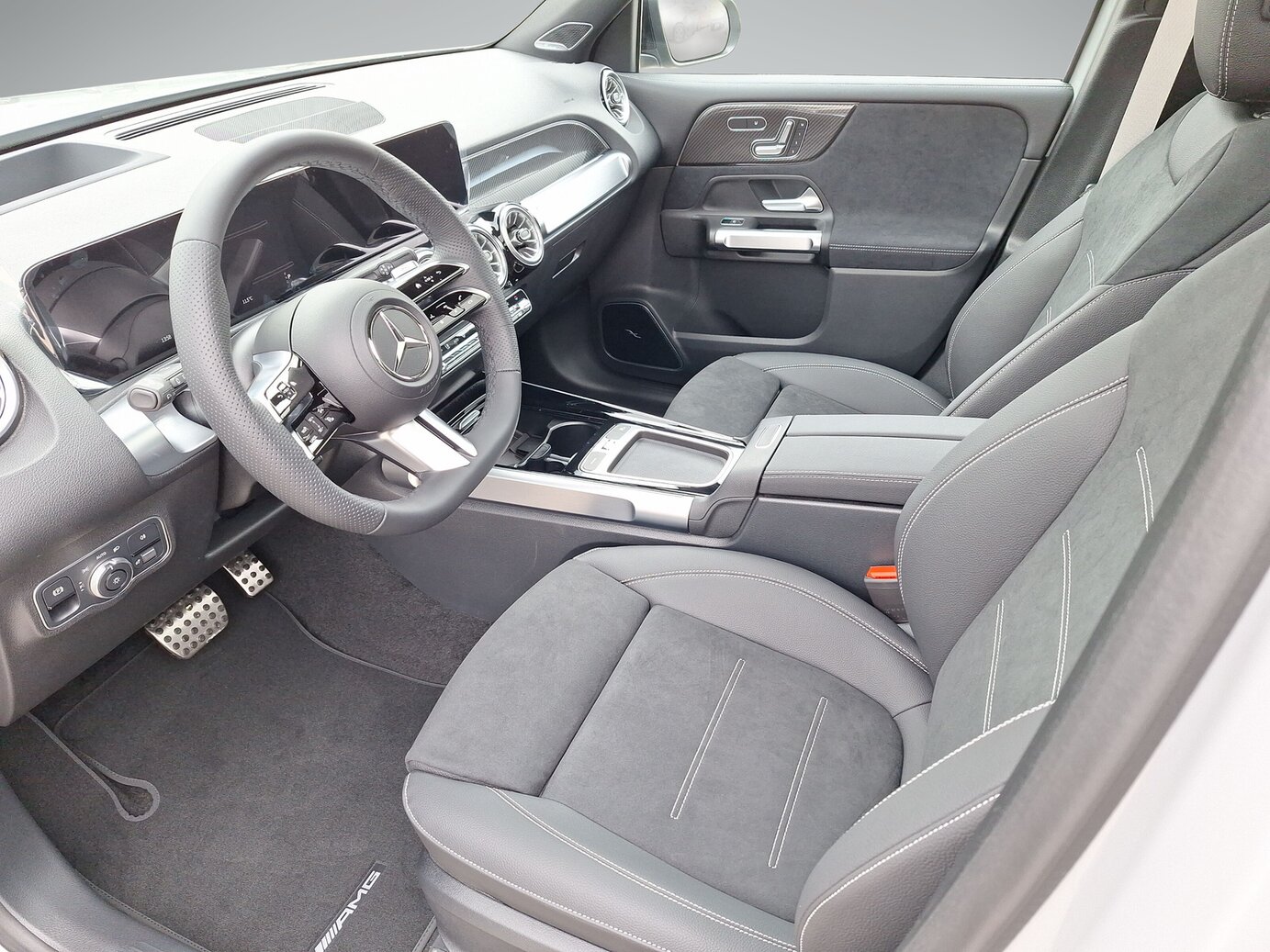 Mercedes-Benz GLB 200 d 4MATIC