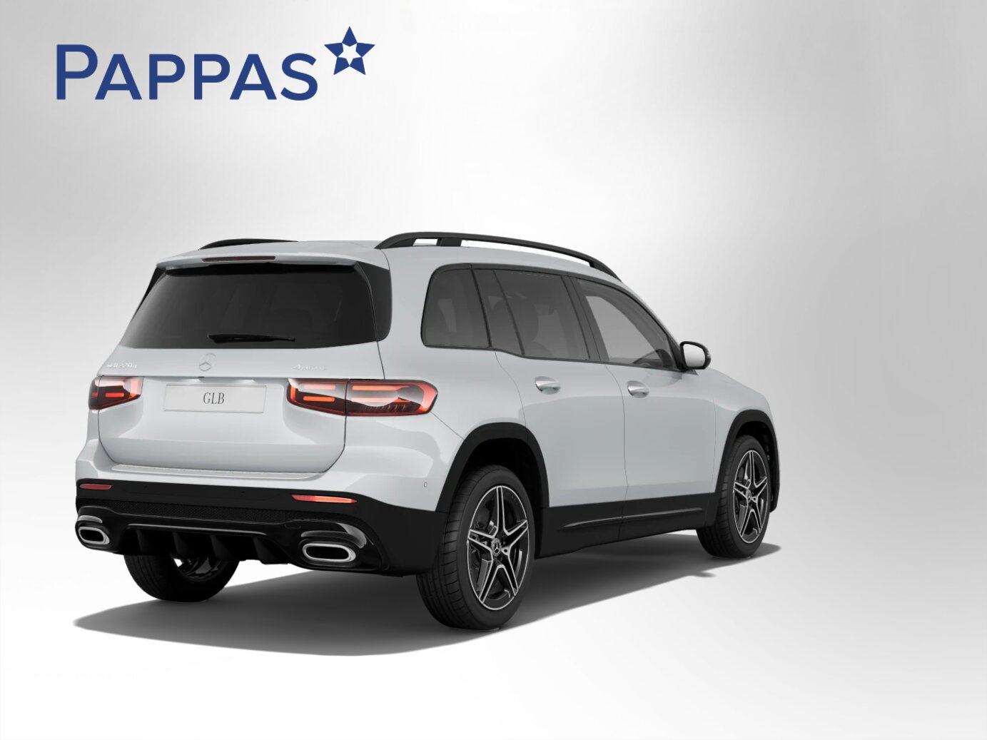 Mercedes-Benz GLB 220 d 4MATIC