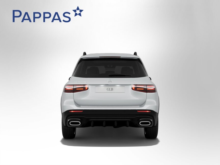 Mercedes-Benz GLB 220 d 4MATIC