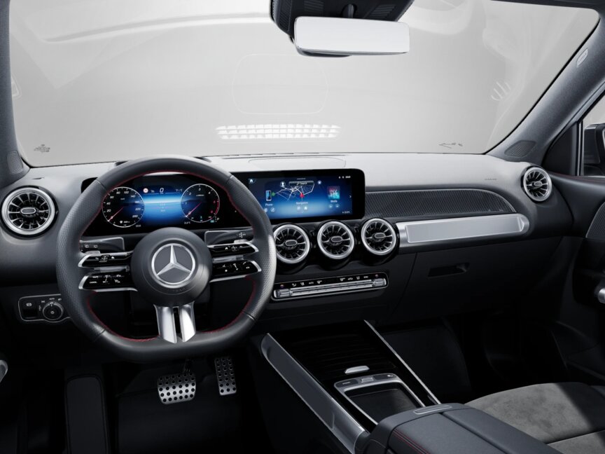 Mercedes-Benz GLB 220 d 4MATIC