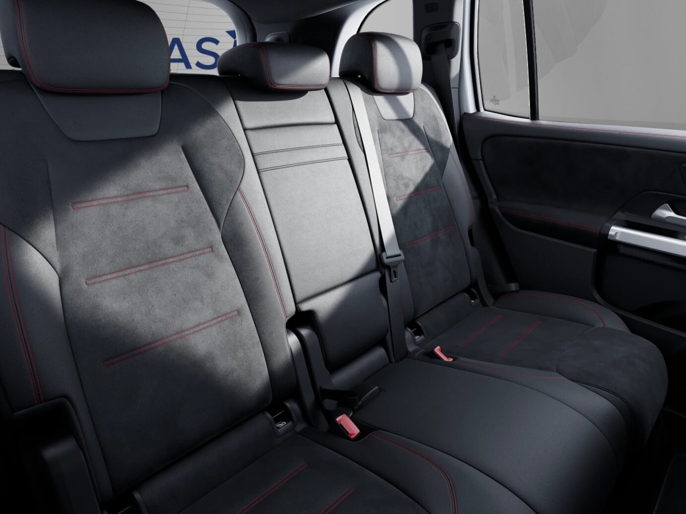 Mercedes-Benz GLB 220 d 4MATIC