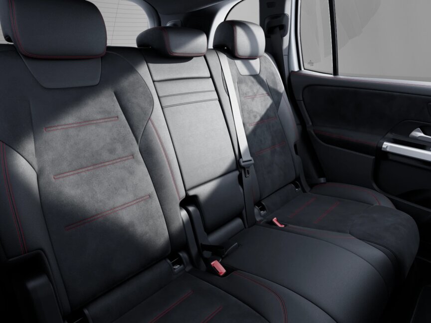 Mercedes-Benz GLB 220 d 4MATIC