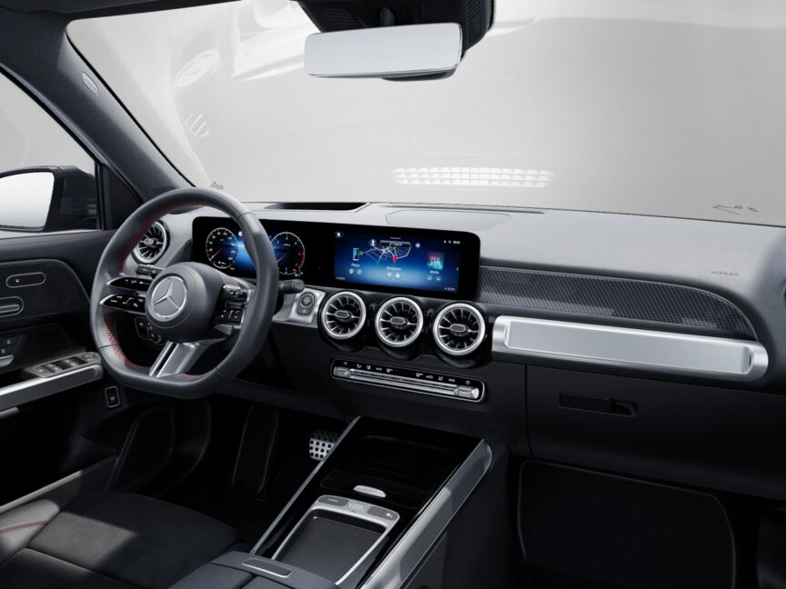 Mercedes-Benz GLB 220 d 4MATIC