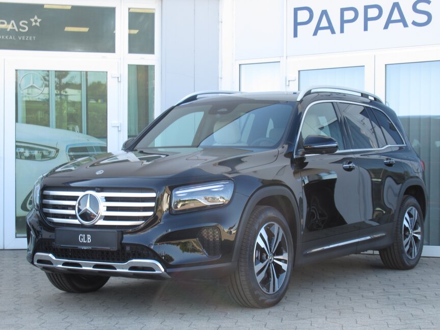 Mercedes-Benz GLB 200