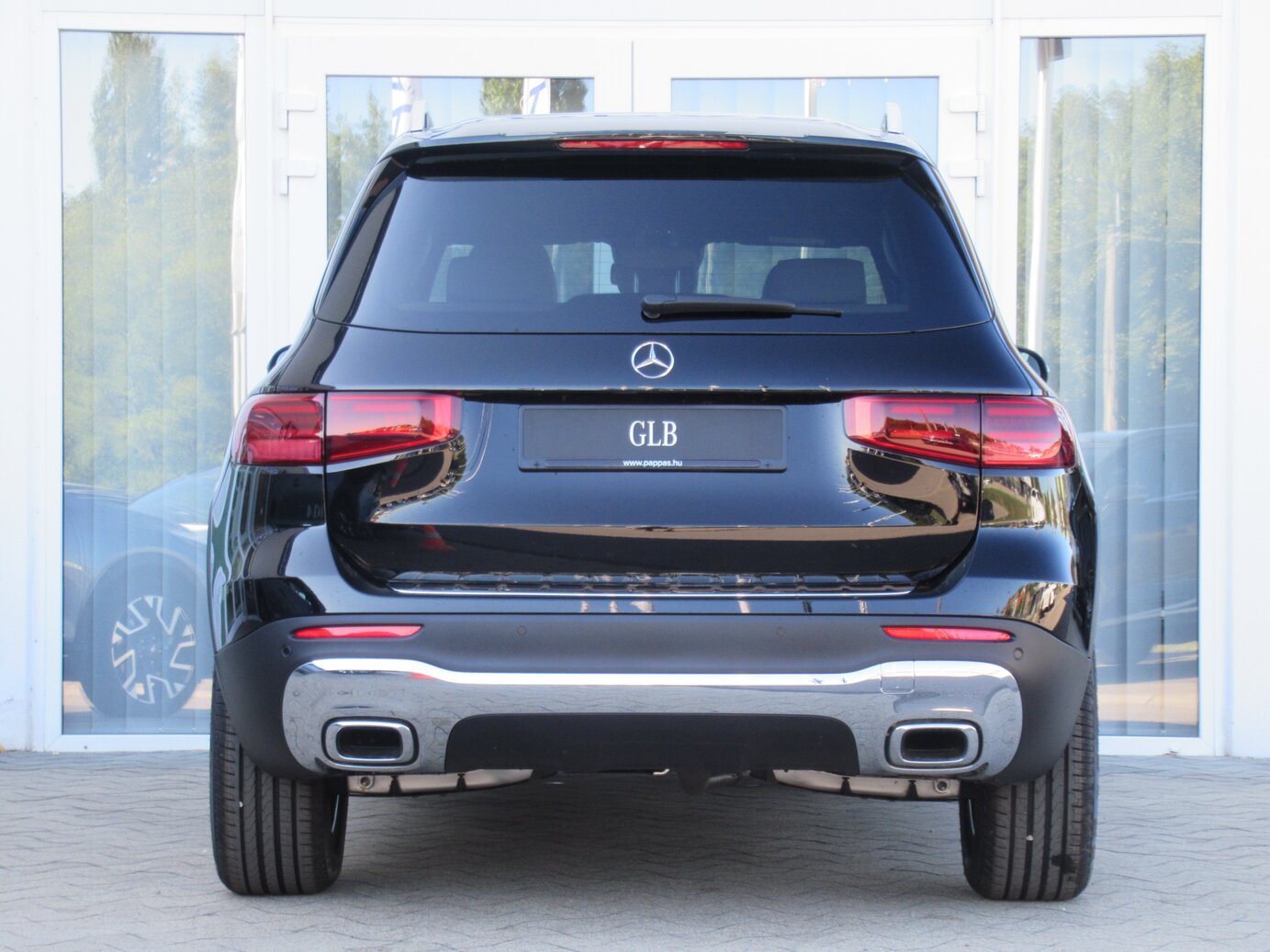 Mercedes-Benz GLB 200