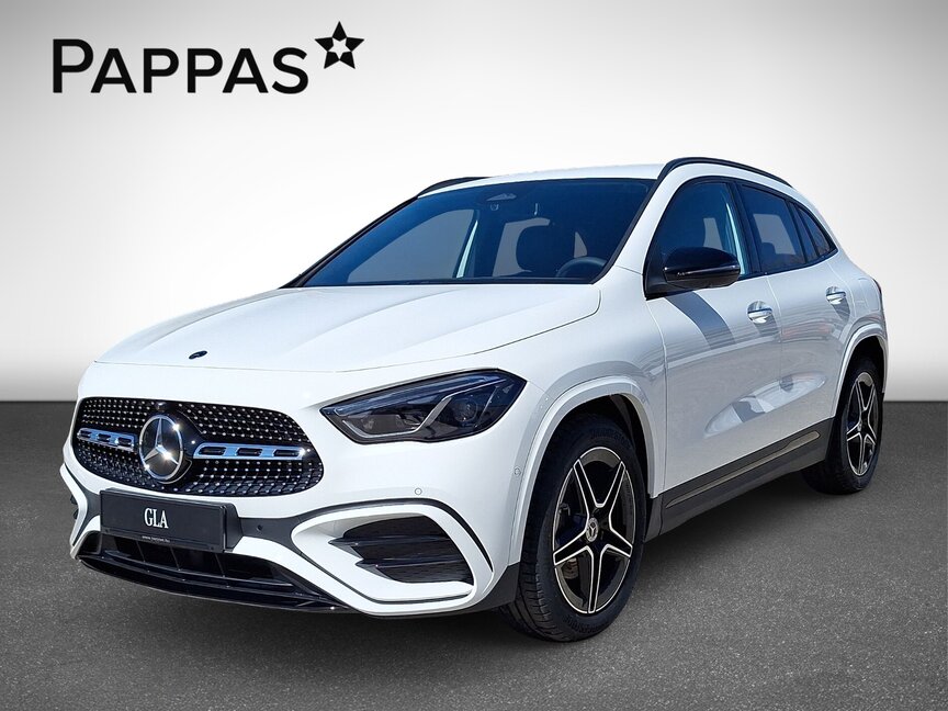 Mercedes-Benz GLA 200 D