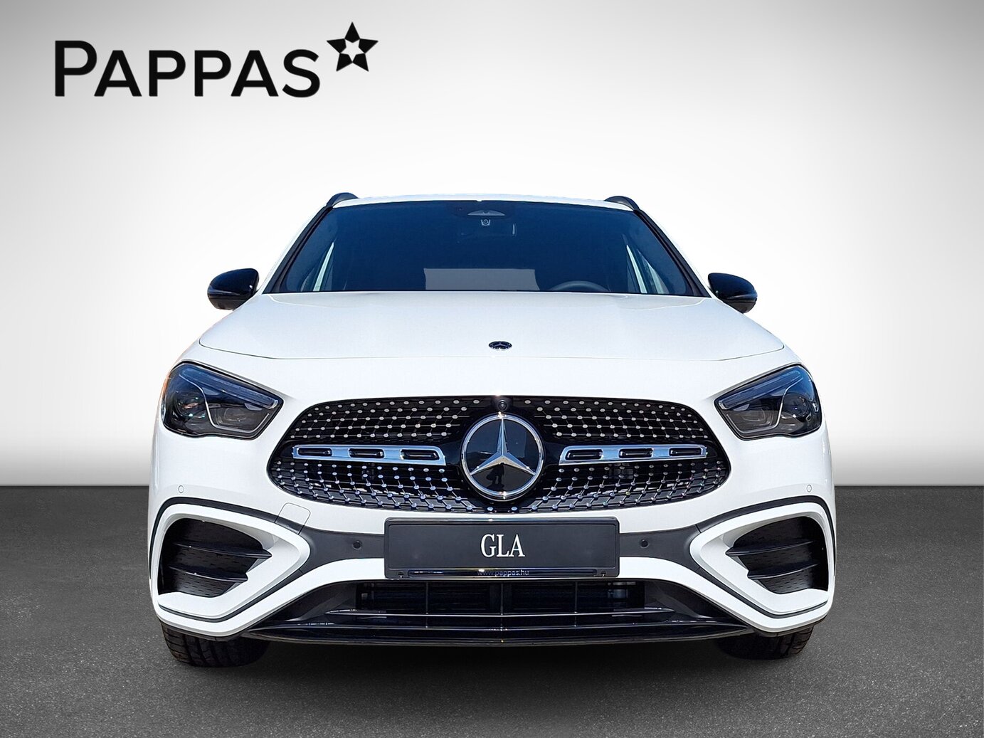 Mercedes-Benz GLA 200 D