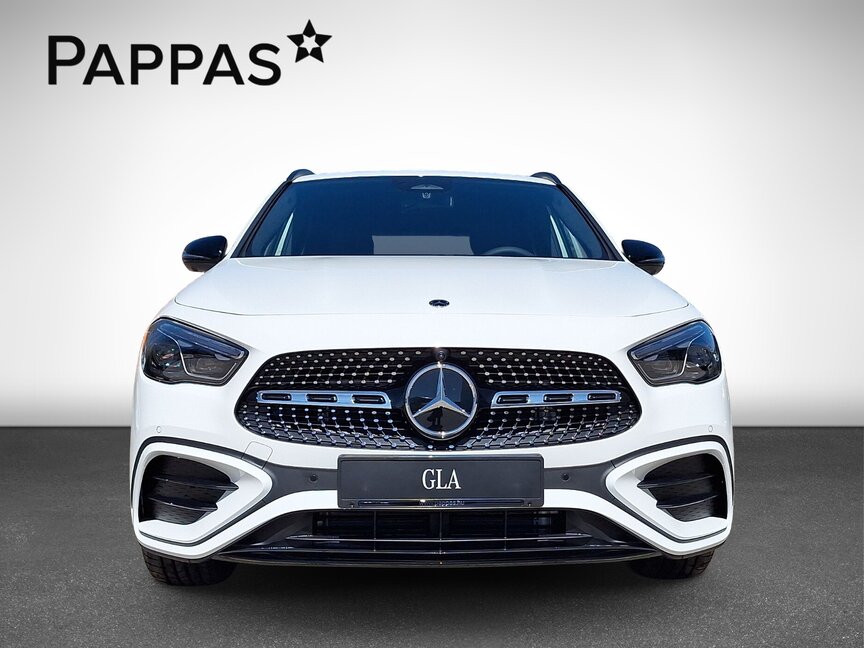 Mercedes-Benz GLA 200 D
