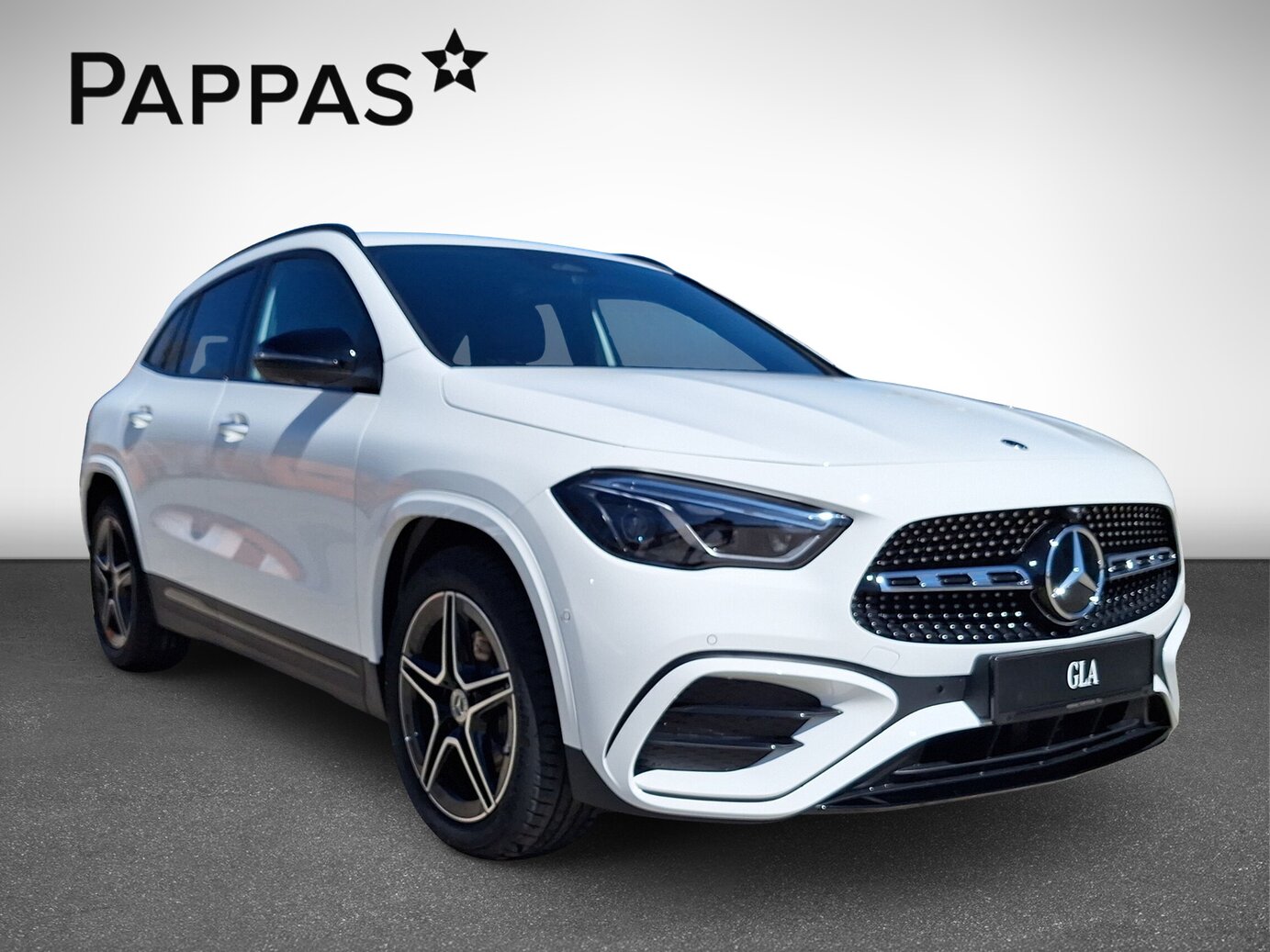 Mercedes-Benz GLA 200 D