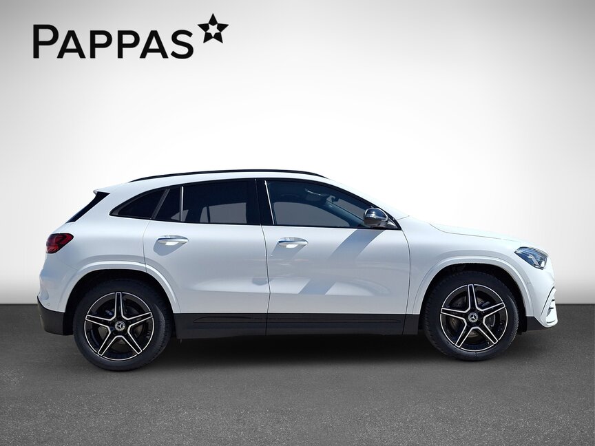 Mercedes-Benz GLA 200 D
