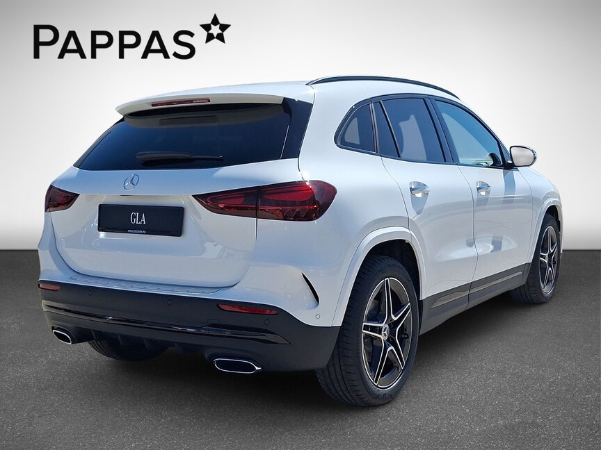 Mercedes-Benz GLA 200 D
