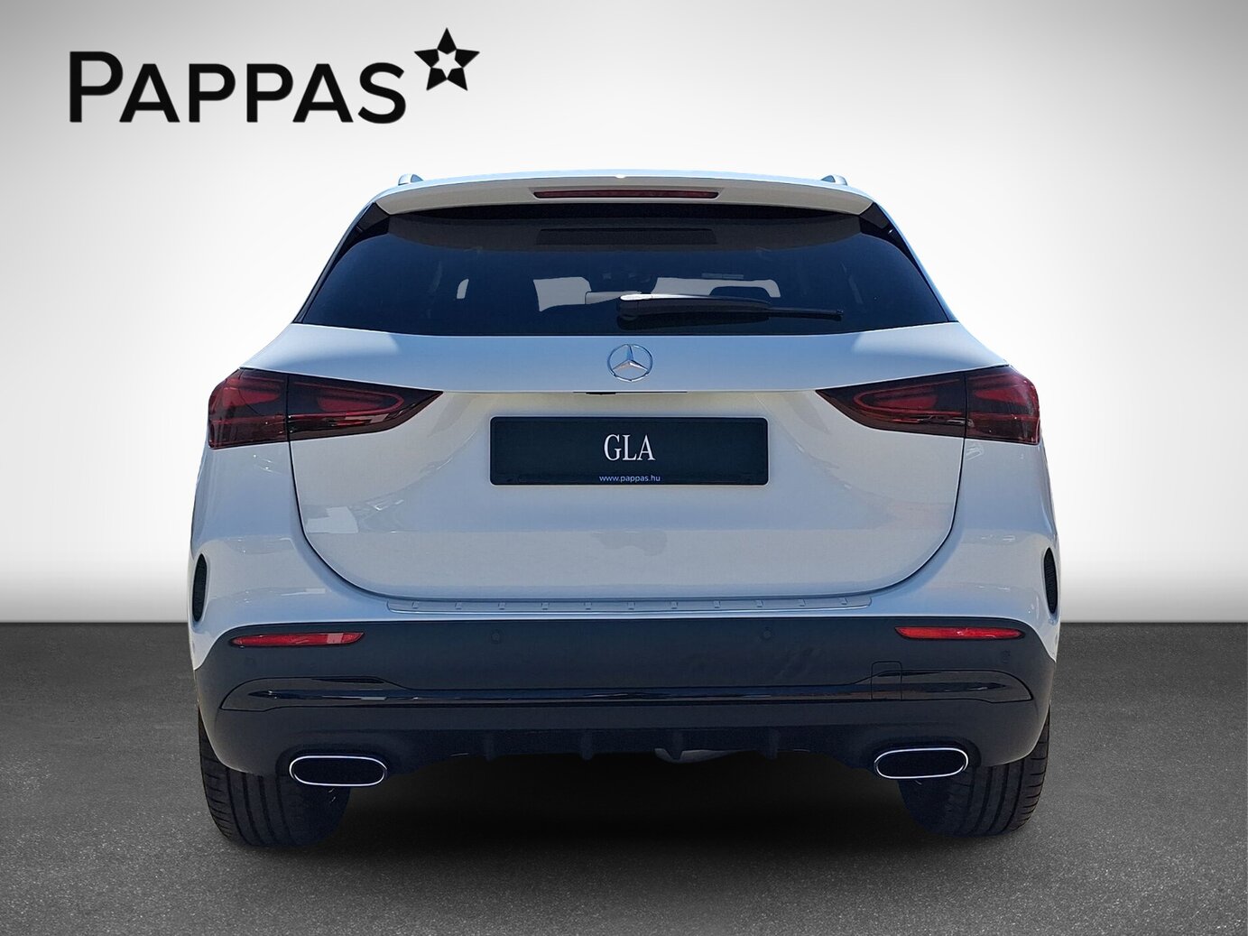 Mercedes-Benz GLA 200 D