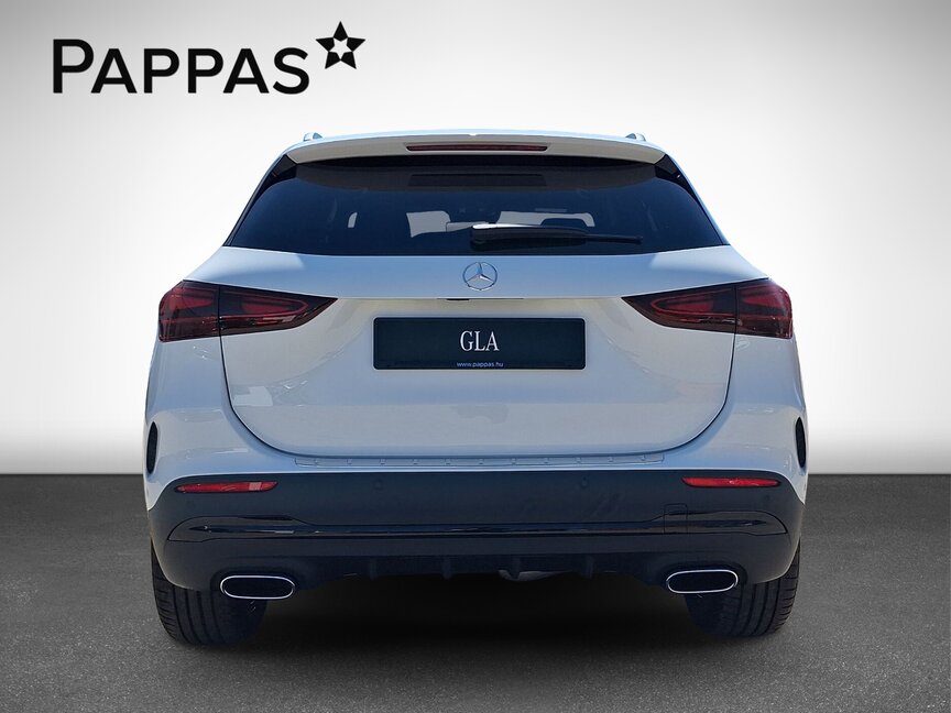 Mercedes-Benz GLA 200 D
