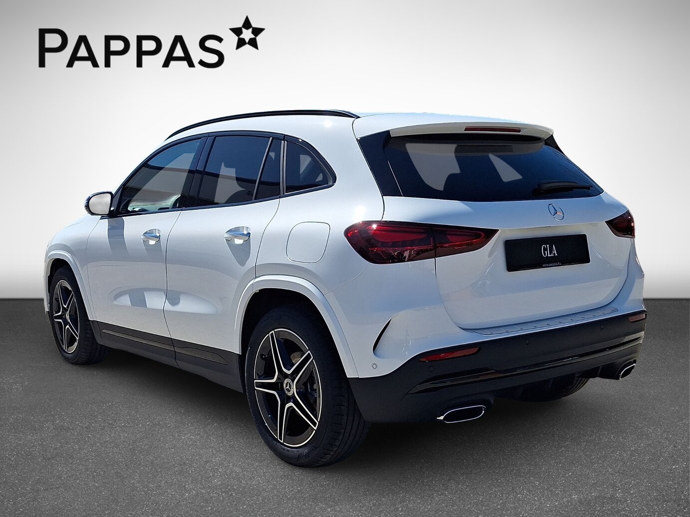 Mercedes-Benz GLA 200 D