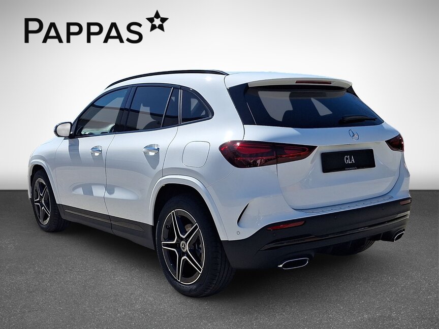 Mercedes-Benz GLA 200 D