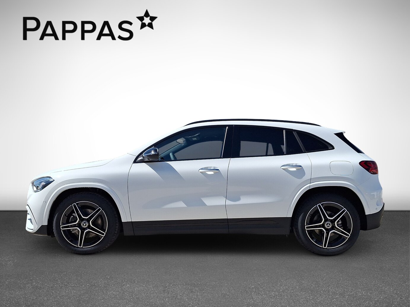 Mercedes-Benz GLA 200 D