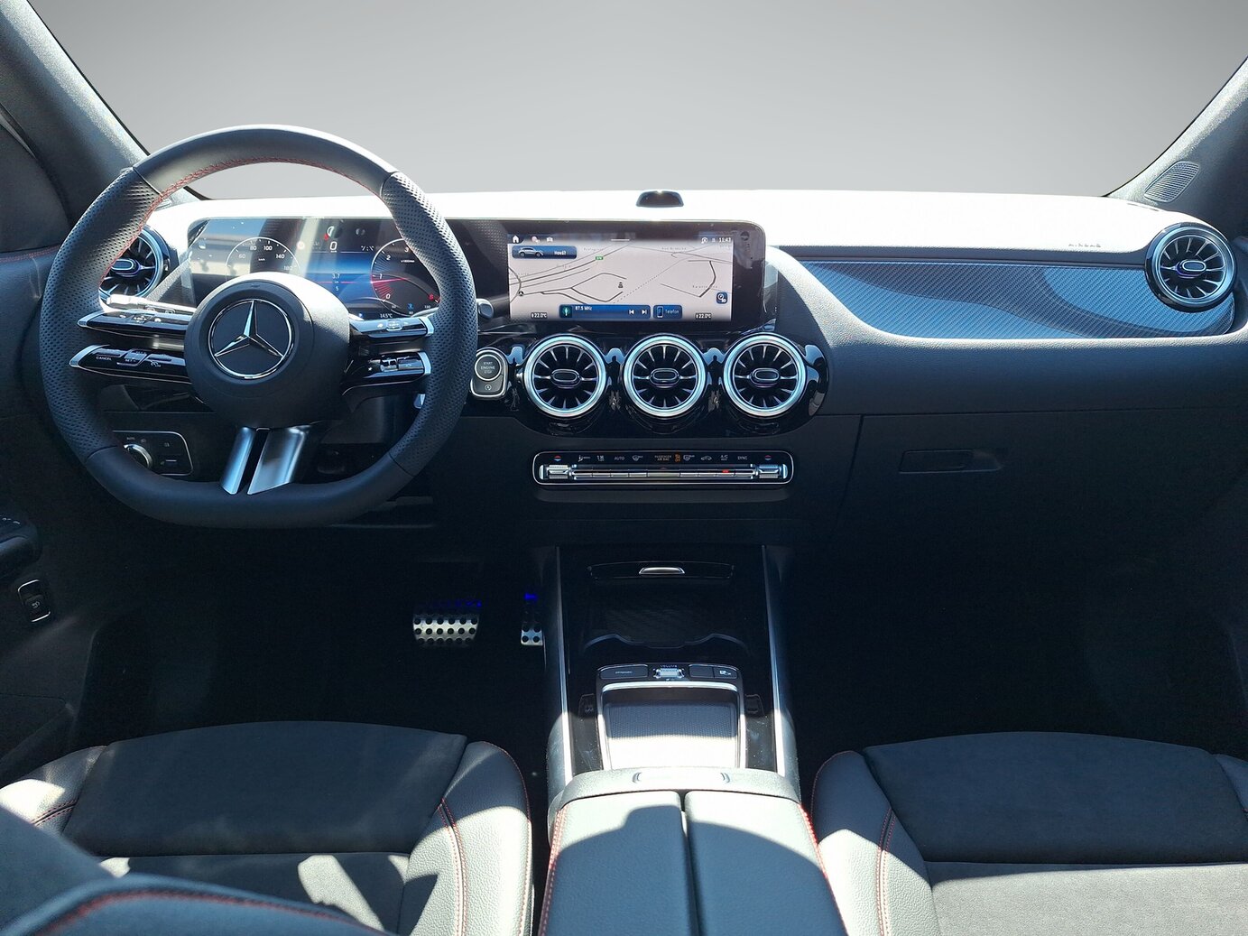 Mercedes-Benz GLA 200 D