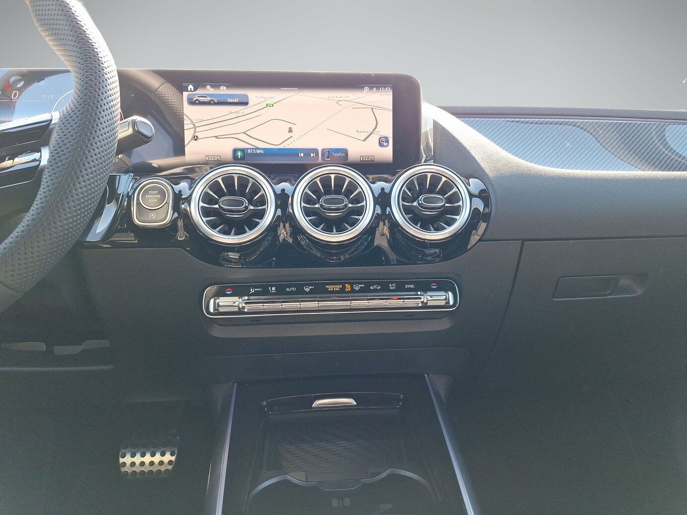 Mercedes-Benz GLA 200 D