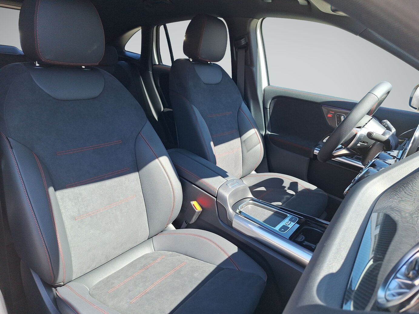 Mercedes-Benz GLA 200 D