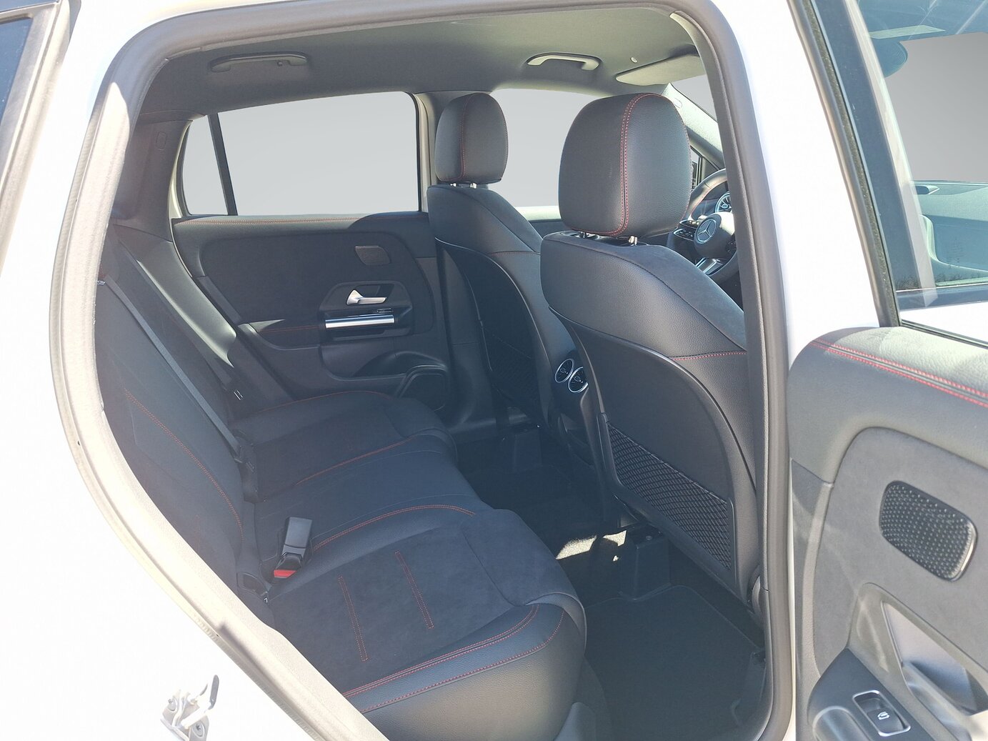 Mercedes-Benz GLA 200 D