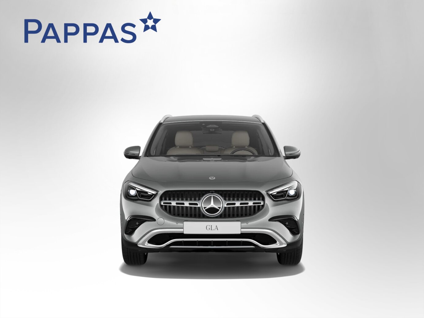 Mercedes-Benz GLA 200 d