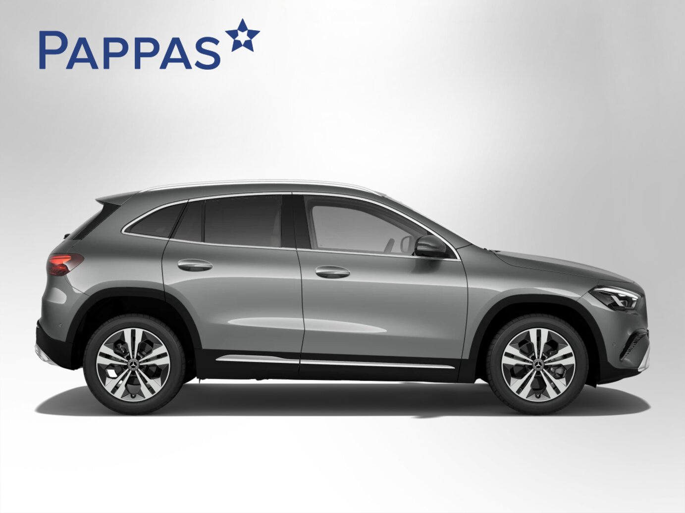 Mercedes-Benz GLA 200 d