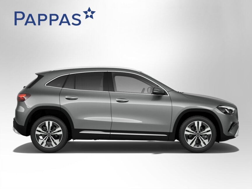 Mercedes-Benz GLA 200 d
