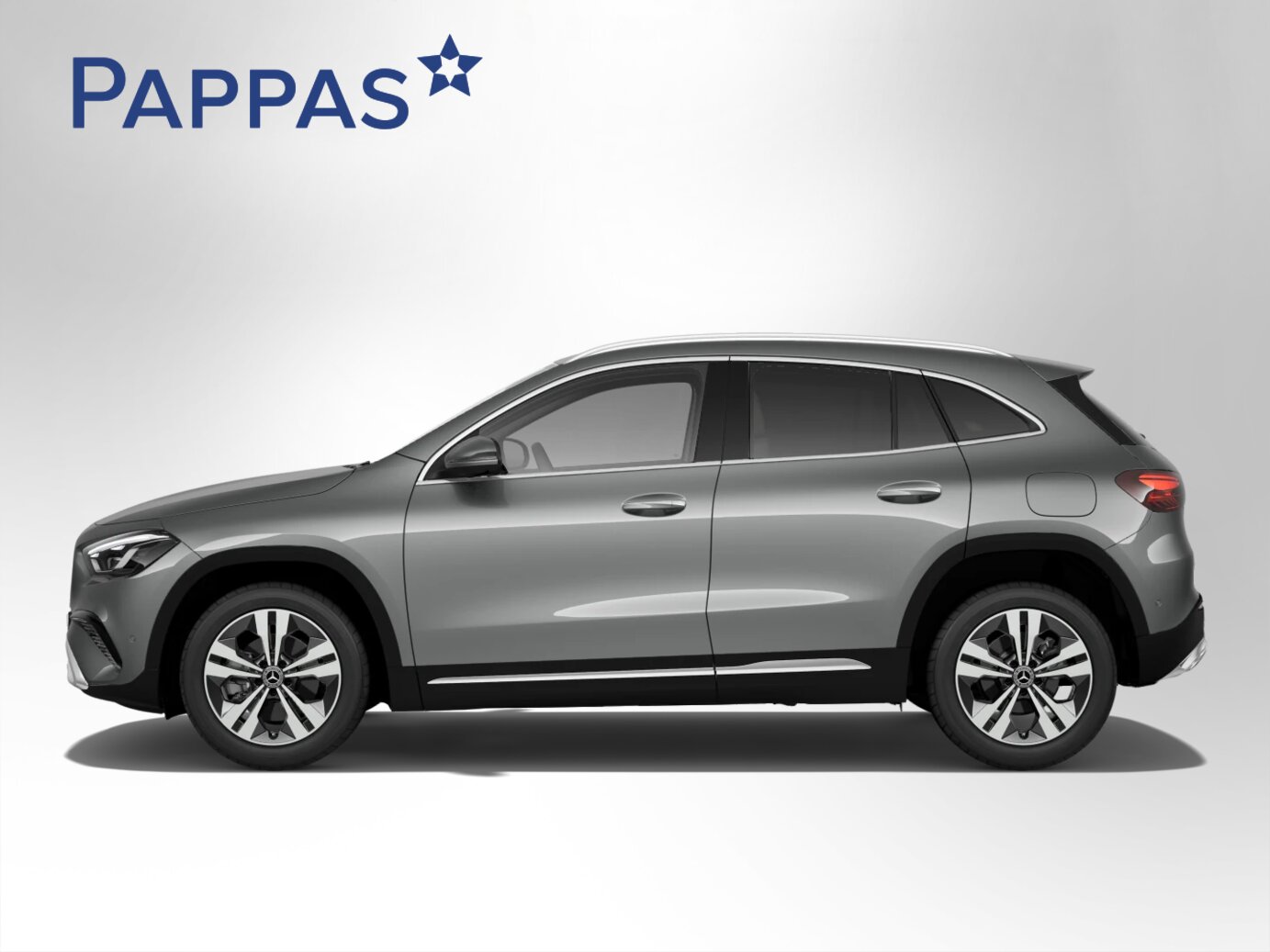 Mercedes-Benz GLA 200 d