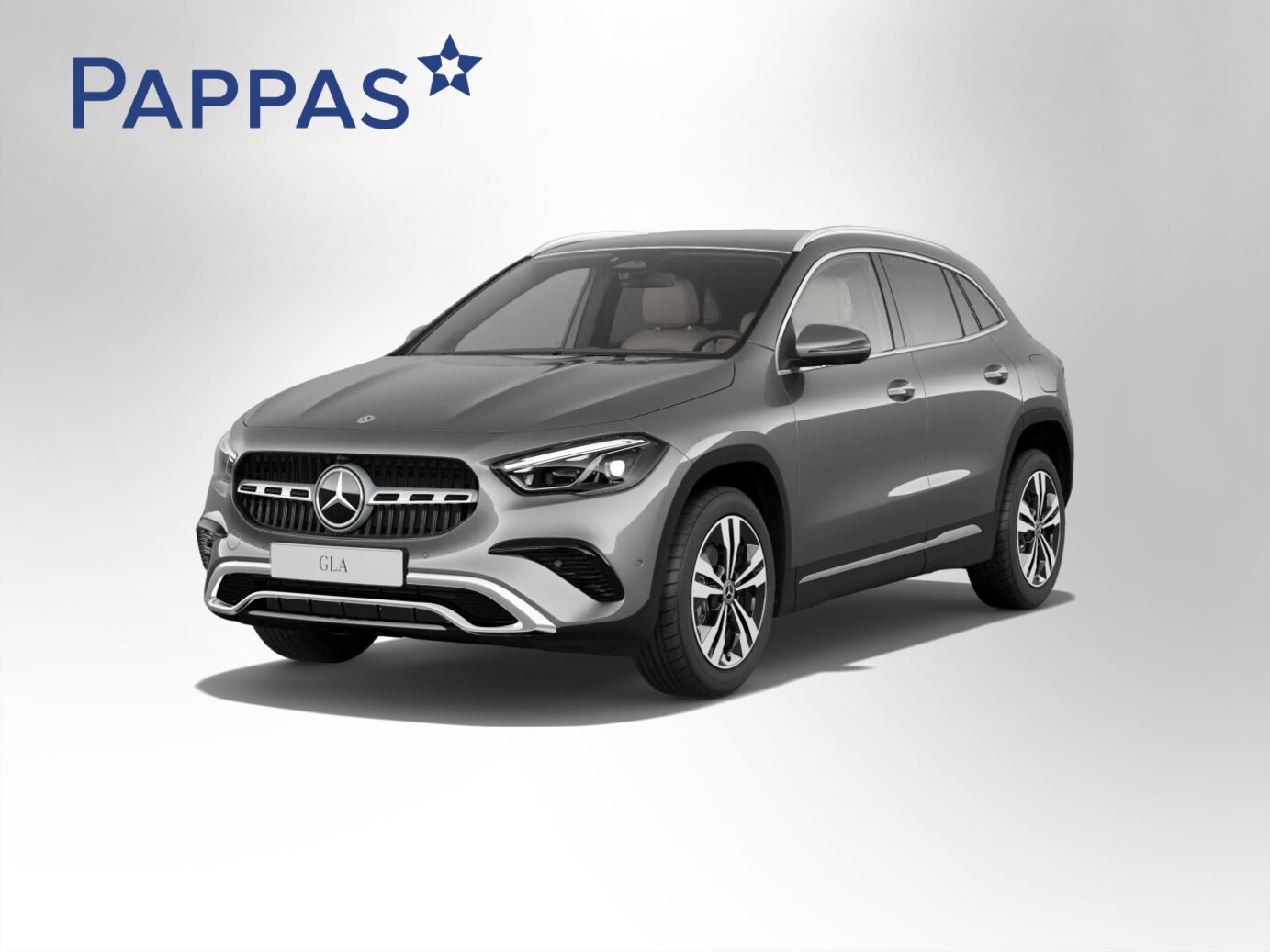 Mercedes-Benz GLA 200 d