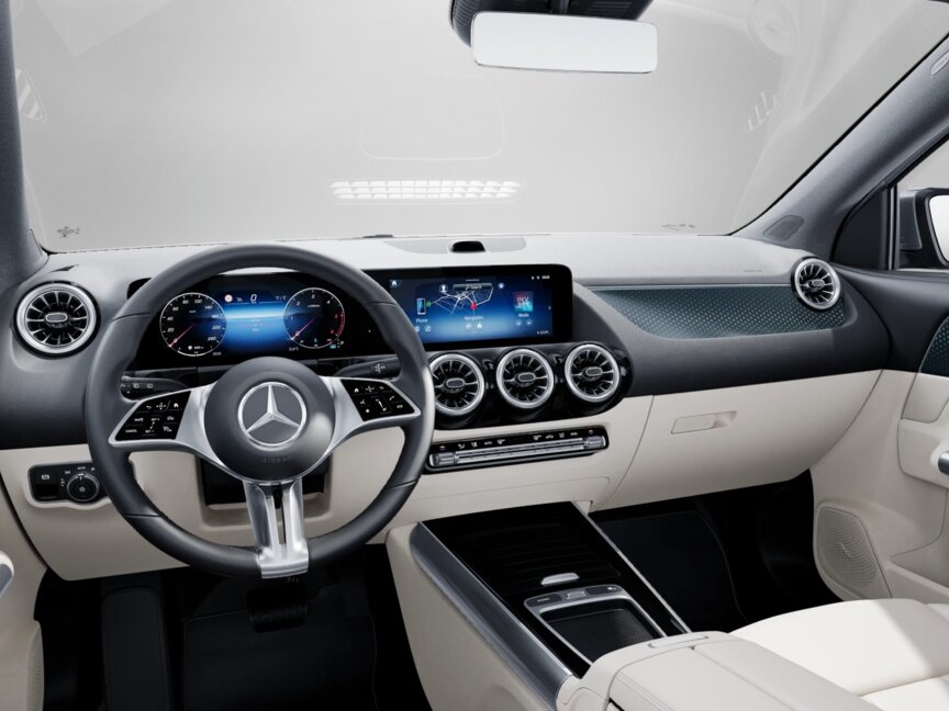 Mercedes-Benz GLA 200 d