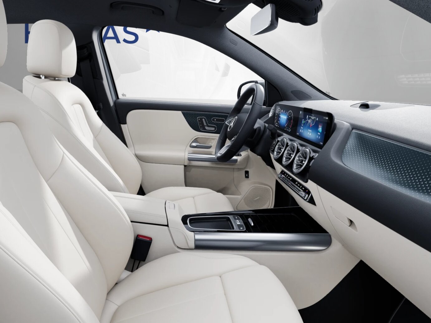 Mercedes-Benz GLA 200 d