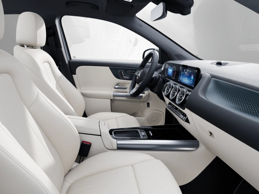 Mercedes-Benz GLA 200 d