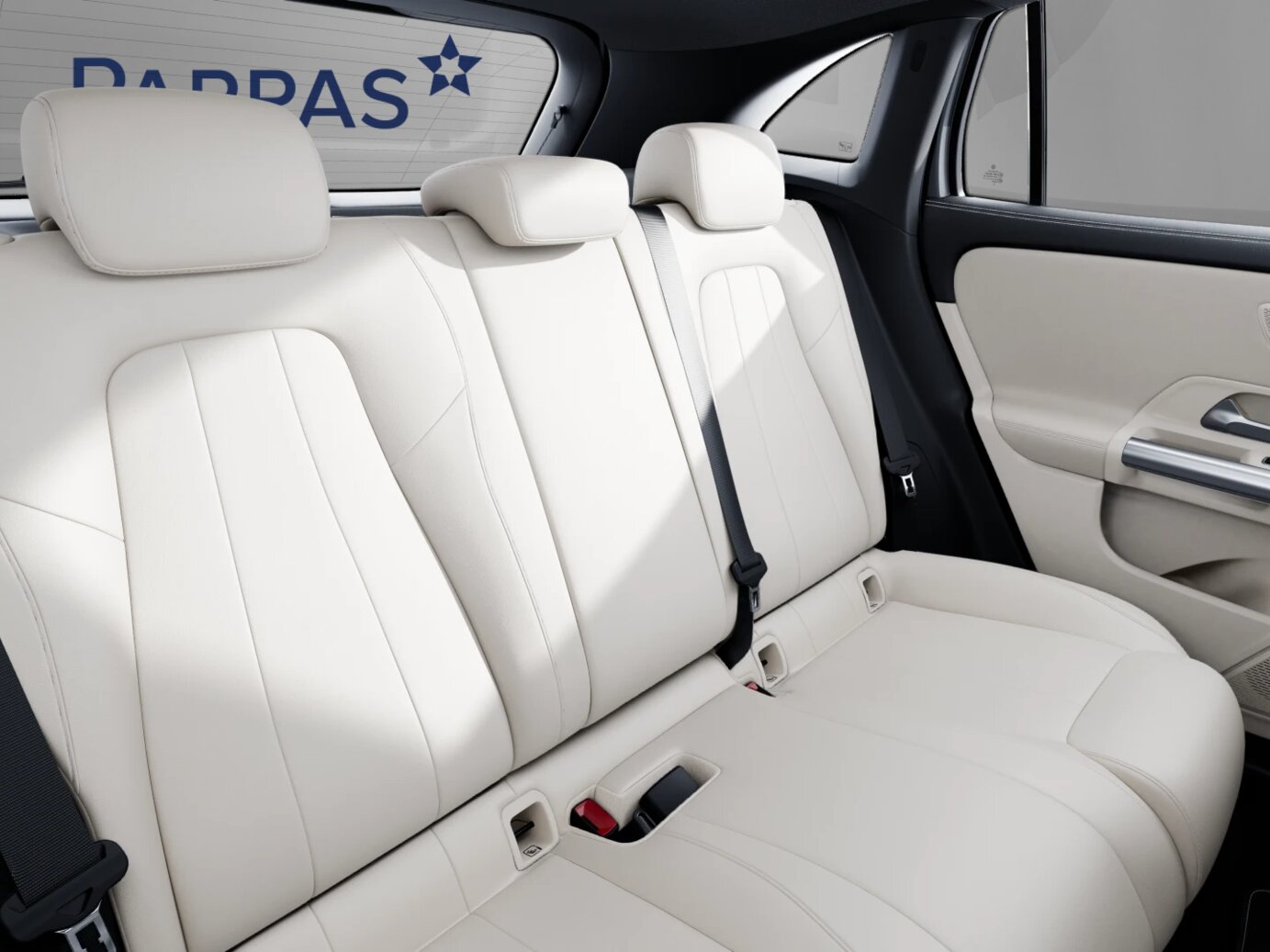 Mercedes-Benz GLA 200 d