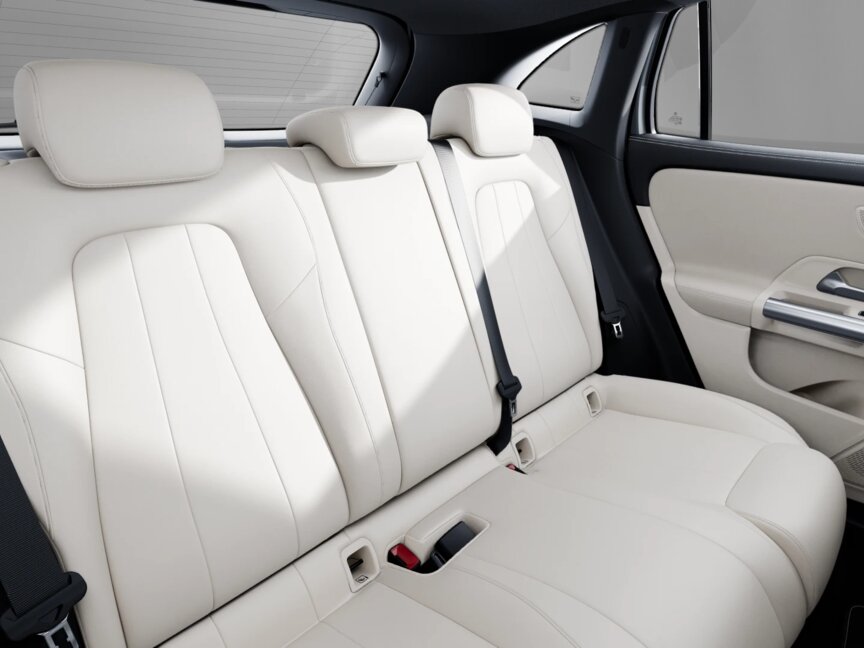 Mercedes-Benz GLA 200 d