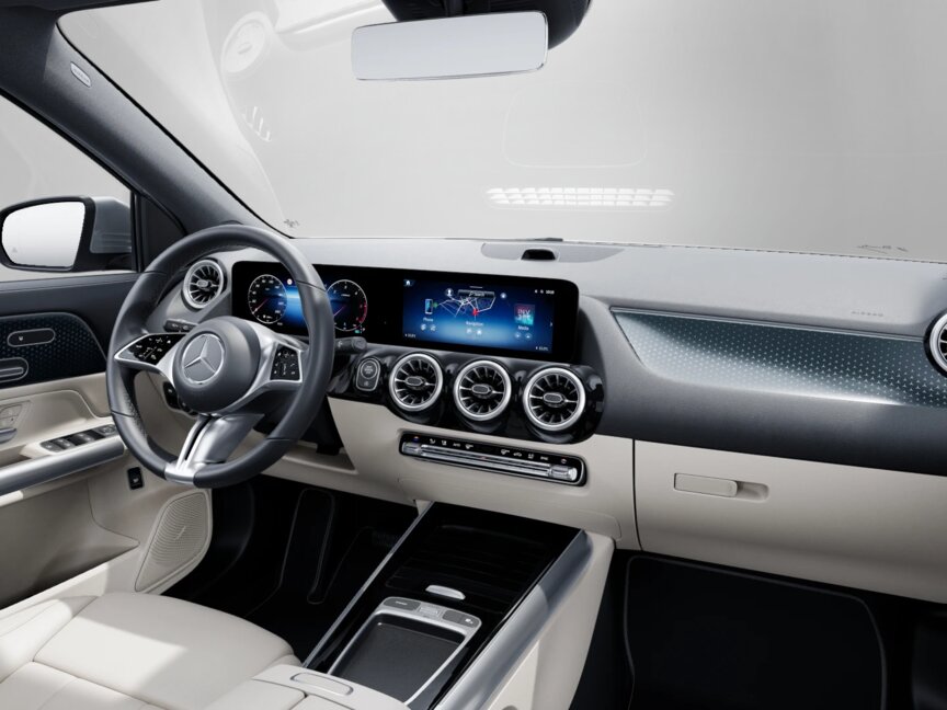 Mercedes-Benz GLA 200 d