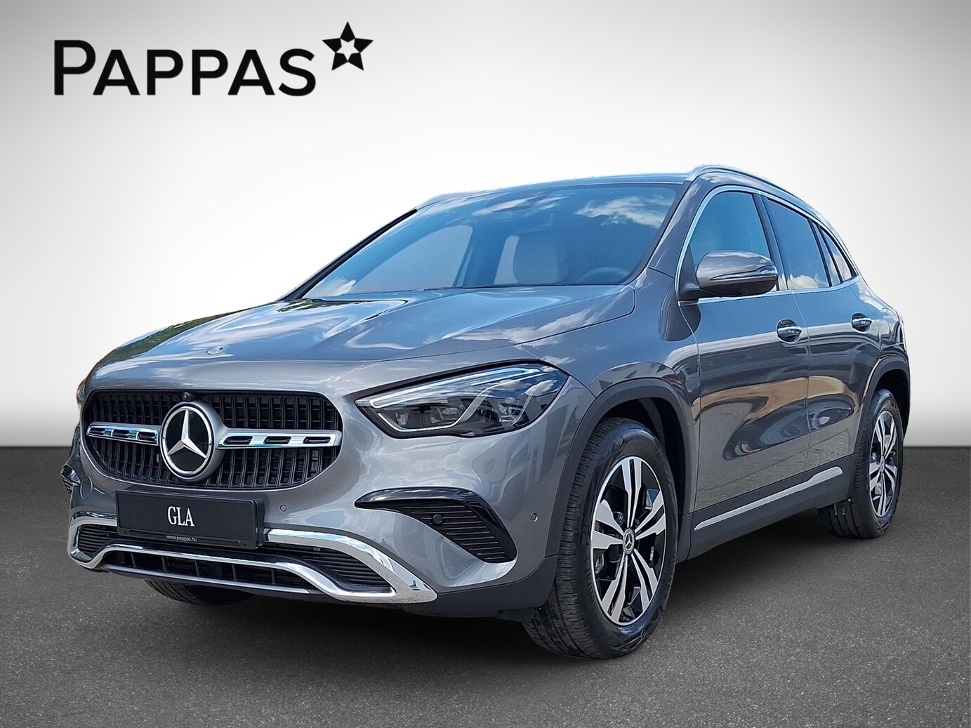 Mercedes-Benz GLA 200 d