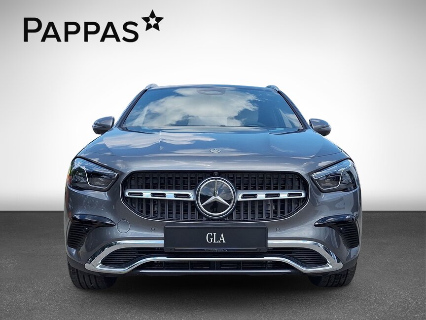 Mercedes-Benz GLA 200 d