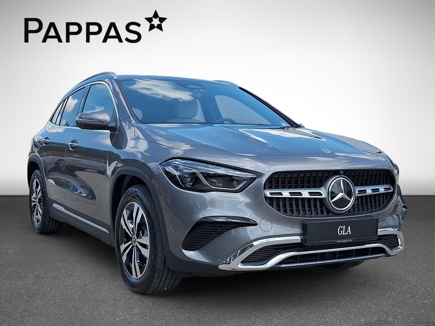 Mercedes-Benz GLA 200 d
