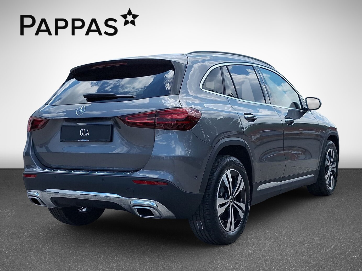 Mercedes-Benz GLA 200 d