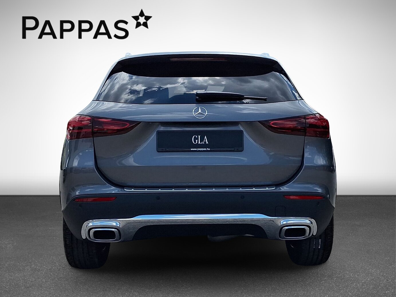 Mercedes-Benz GLA 200 d
