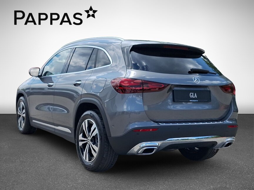 Mercedes-Benz GLA 200 d