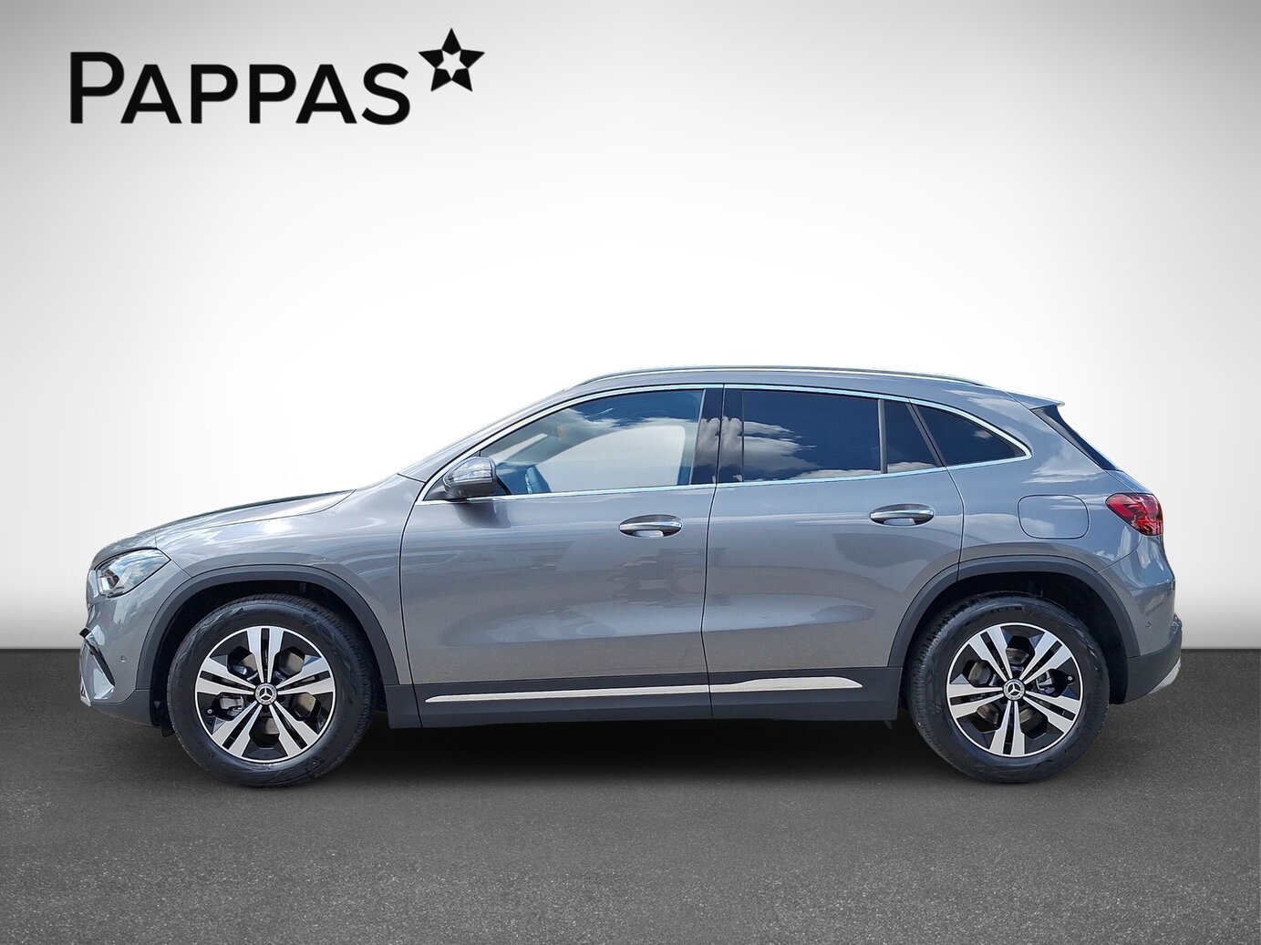 Mercedes-Benz GLA 200 d