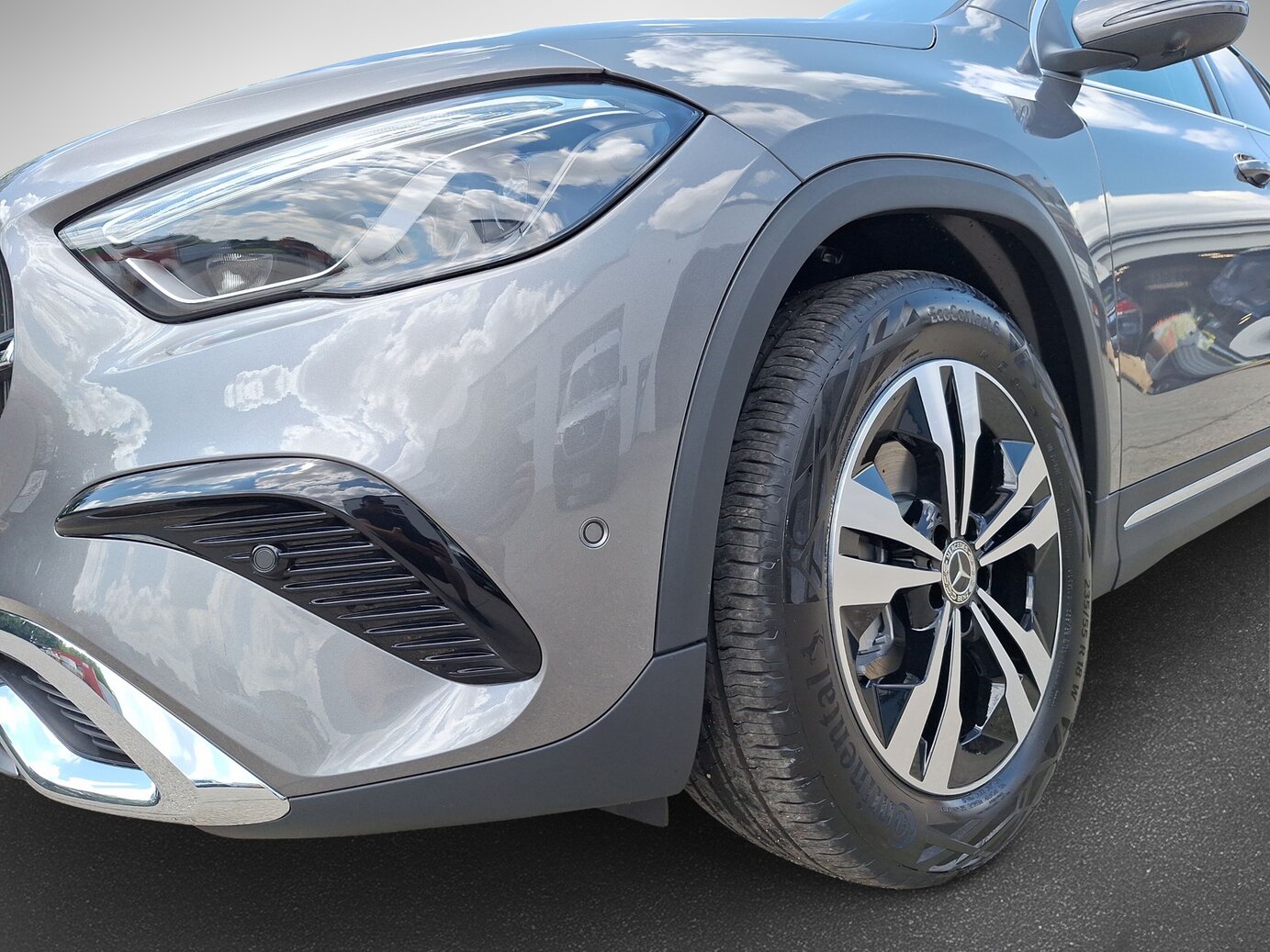 Mercedes-Benz GLA 200 d