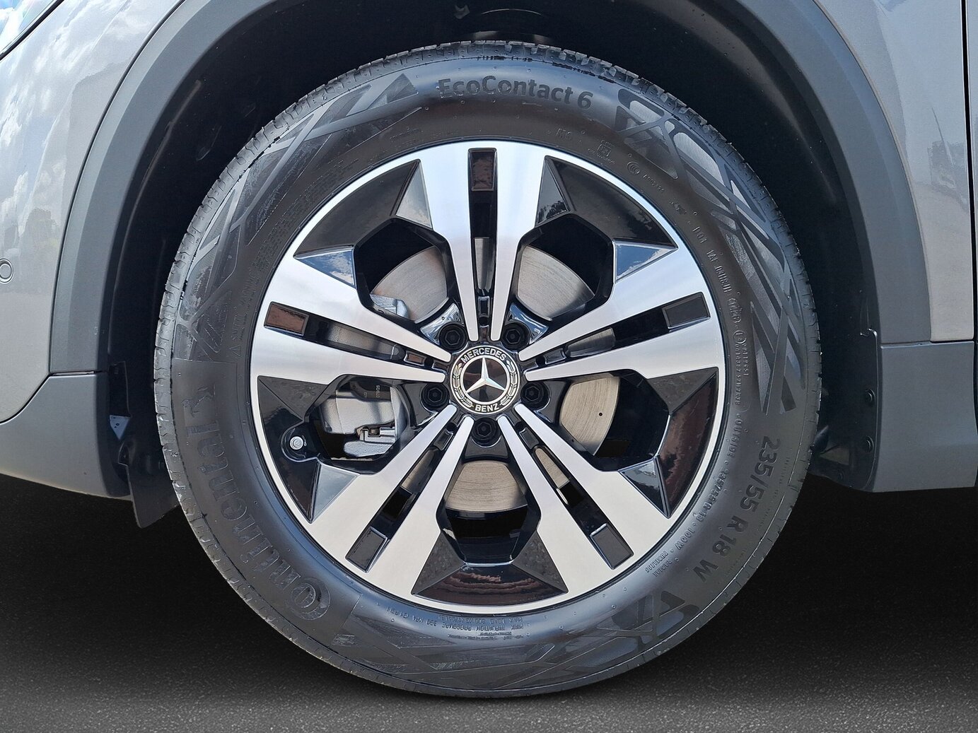 Mercedes-Benz GLA 200 d
