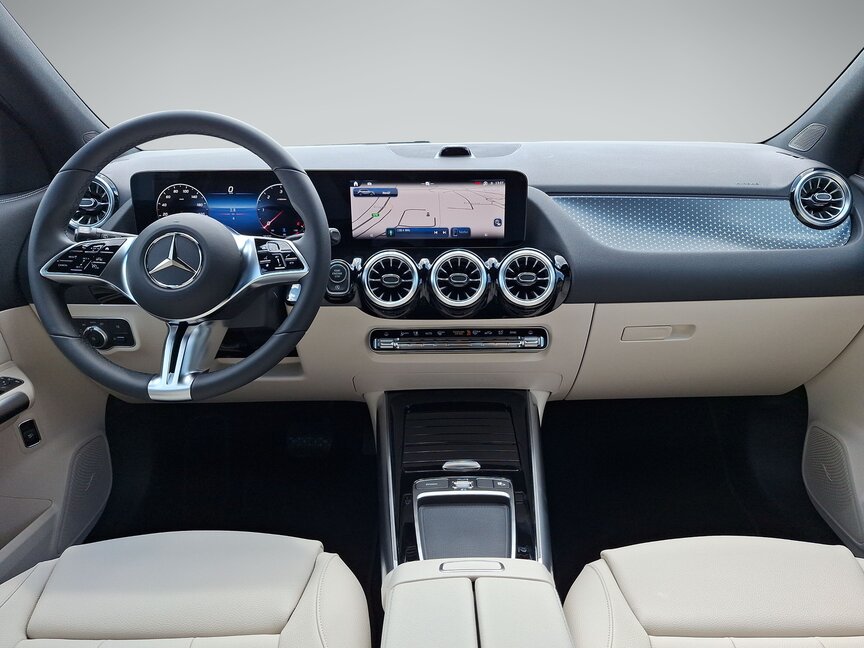 Mercedes-Benz GLA 200 d