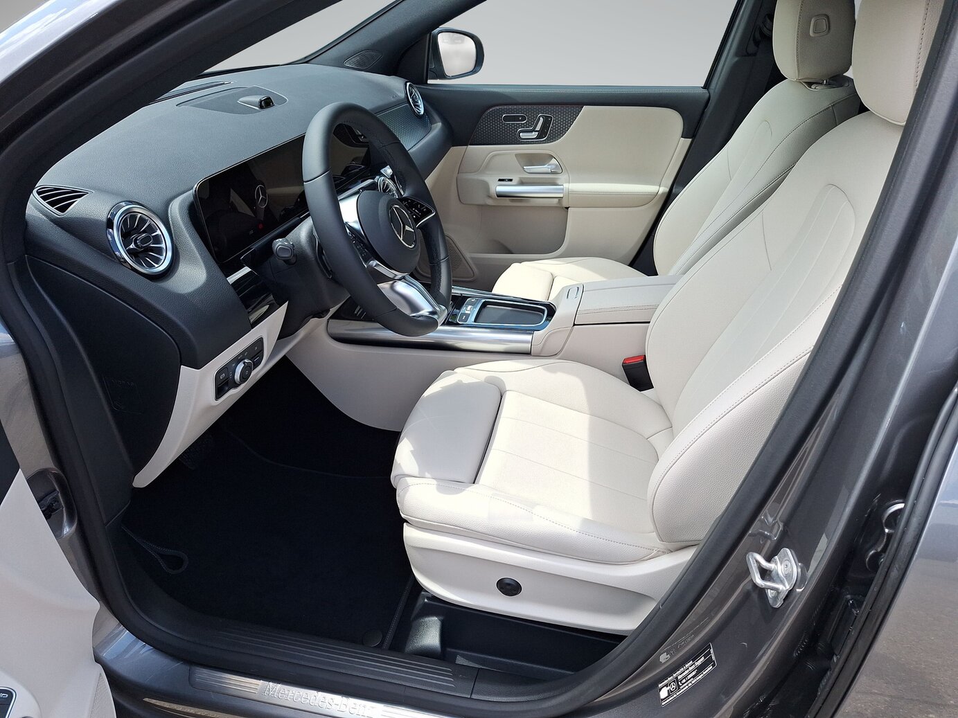 Mercedes-Benz GLA 200 d