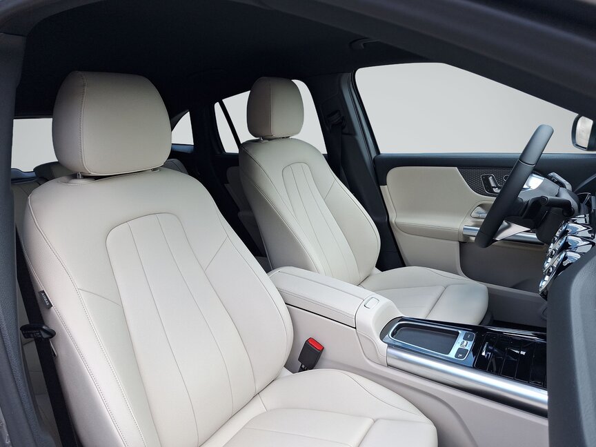 Mercedes-Benz GLA 200 d